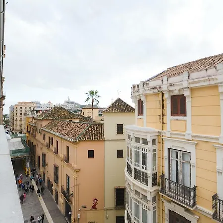 Hola Catedral Málaga