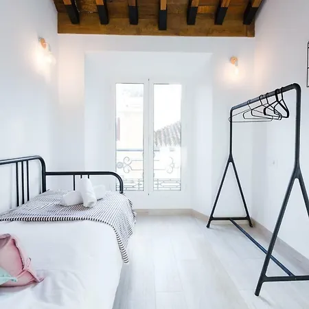 Hola Catedral Apartamento Málaga