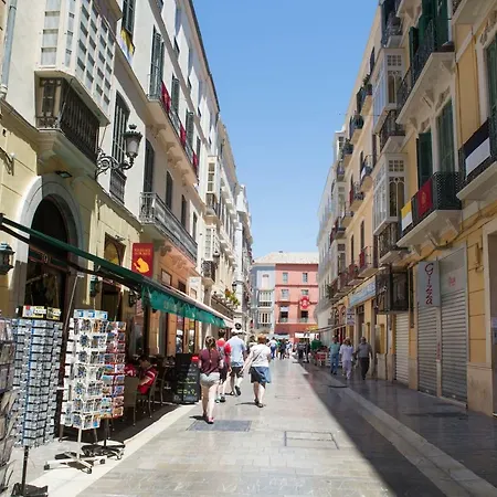 Apartmán Hola Catedral Màlaga